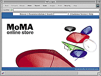 MoMA Online Store